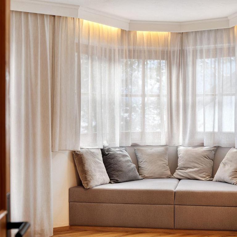 Haus Wallner - Deluxe Apartment mit Balkon und 2 Schlafzimmern - 5