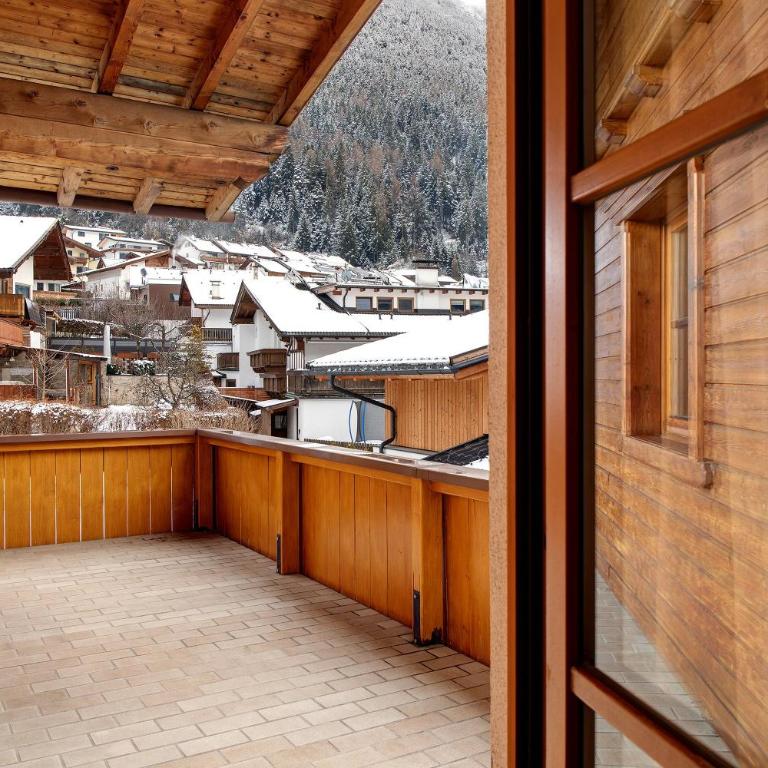 Haus Wallner - Deluxe Apartment mit Balkon und 2 Schlafzimmern - 16