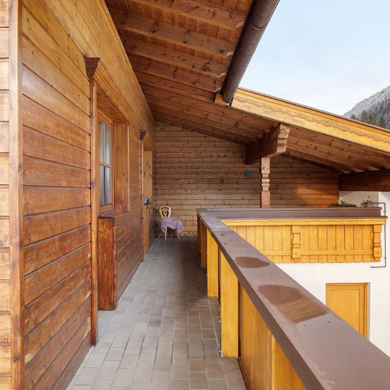 Haus Wallner - Deluxe Apartment mit Balkon und 2 Schlafzimmern - 29
