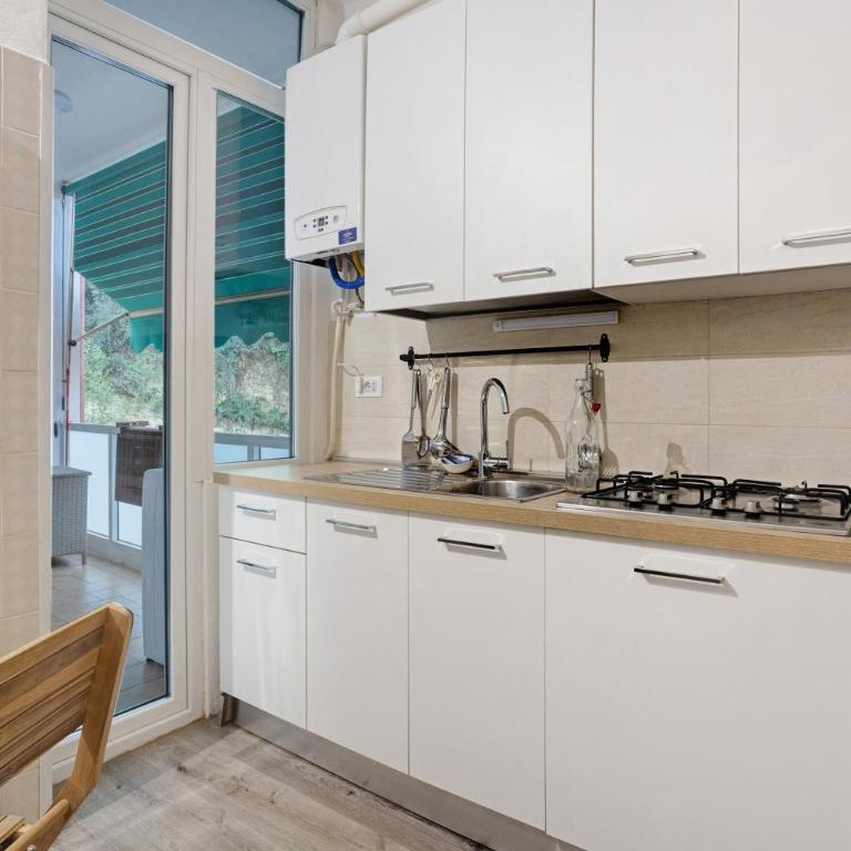 5 Terre - Lerici - La Caletta - Appartamento Deluxe con 2 Camere da Letto e Vista Oceano - 7