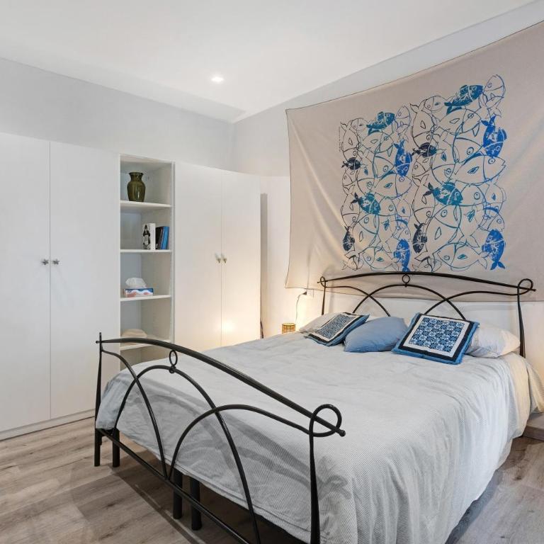 5 Terre - Lerici - La Caletta - Appartamento Deluxe con 2 Camere da Letto e Vista Oceano - 11