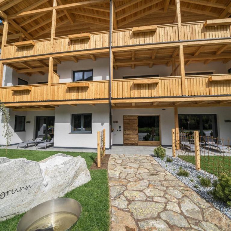 Seebrunn - Kaserfeld Alm - Appartamento Premium con 3 Camere da Letto e Balcone - 13