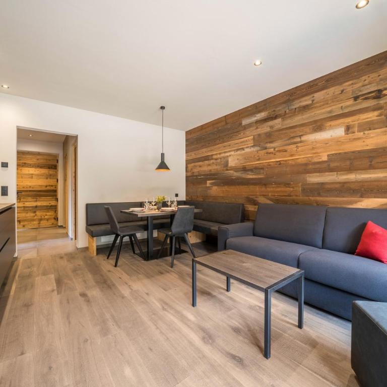 Seebrunn - Kaserfeld Alm - Appartamento Premium con 3 Camere da Letto e Balcone - 4
