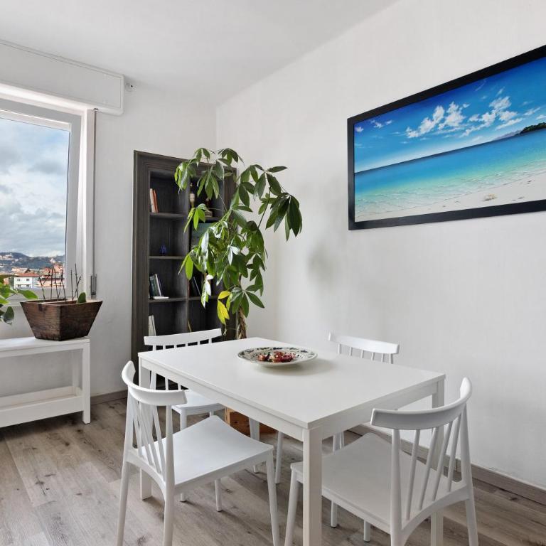 5 Terre - Lerici - La Caletta - Appartamento Deluxe con 2 Camere da Letto e Vista Oceano - 2