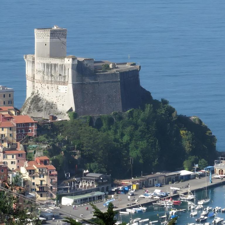5 Terre - Lerici - La Caletta - Appartamento Deluxe con 2 Camere da Letto e Vista Oceano - 35