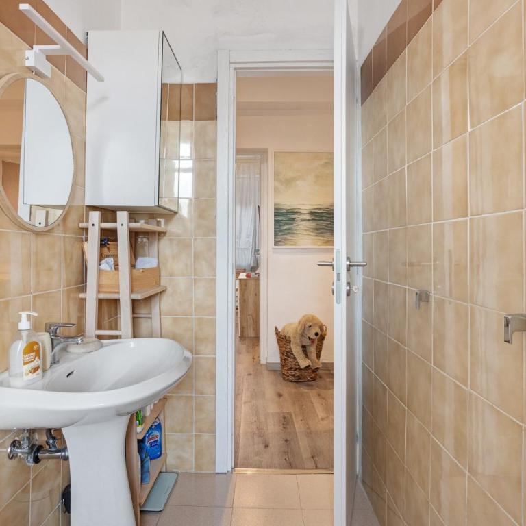 5 Terre - Lerici - La Caletta - Appartamento Deluxe con 2 Camere da Letto e Vista Oceano - 18