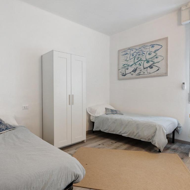 5 Terre - Lerici - La Caletta - Appartamento Deluxe con 2 Camere da Letto e Vista Oceano - 24