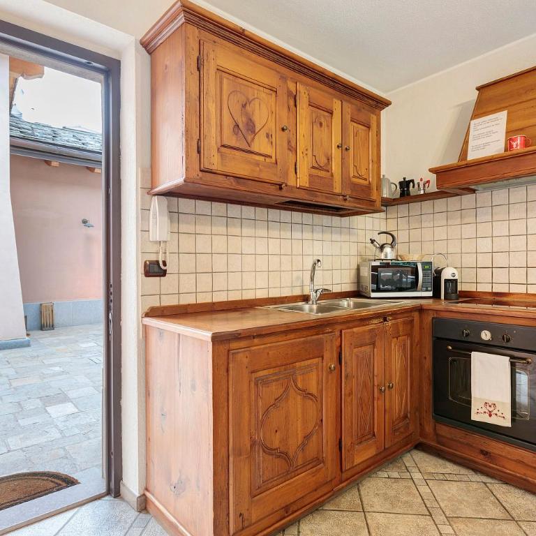 Au Petit Chevrot - Garden - Appartamento Deluxe con 2 Camere da Letto e Vista Giardino - 3