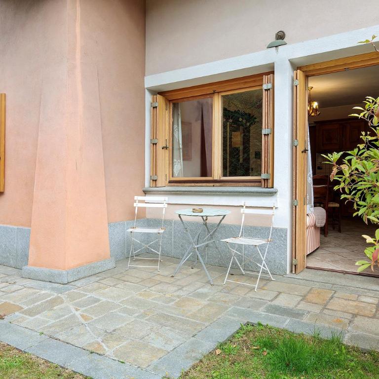 Au Petit Chevrot - Garden - Appartamento Deluxe con 2 Camere da Letto e Vista Giardino - 1