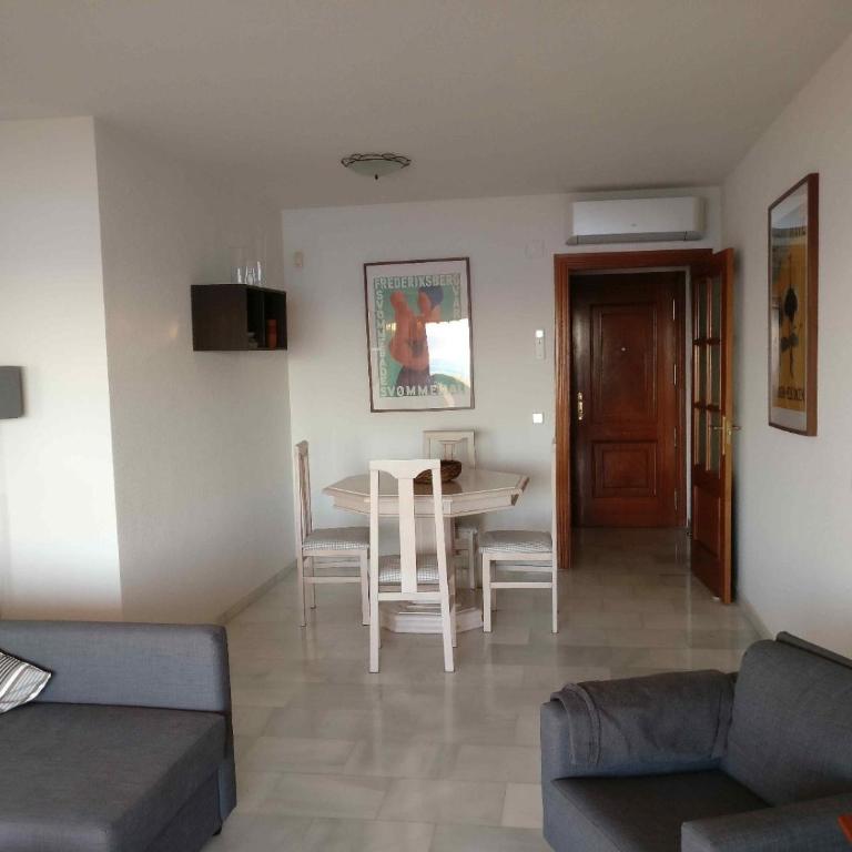 En Mijas con vistas al mar - Apartamento Deluxe de 2 dormitorios con vistas al mar - 8