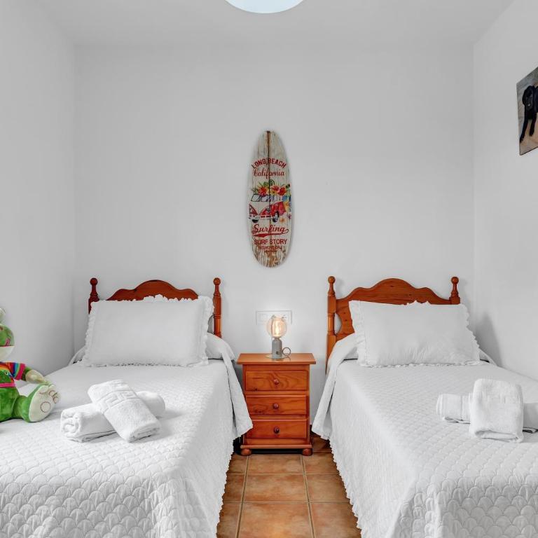 Casa Juan y Josefa El Palmar - Casa de 3 dormitorios - 16