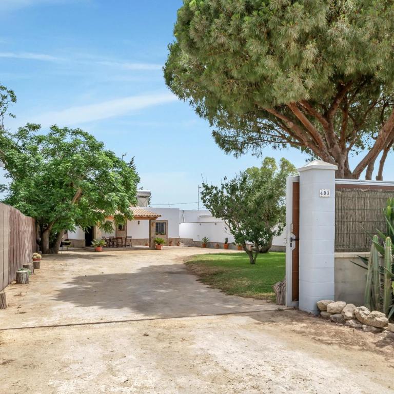 Casa Juan y Josefa El Palmar - Casa de 3 dormitorios - 27
