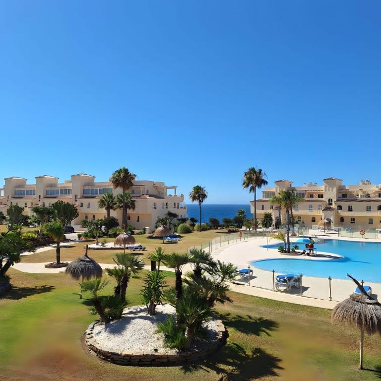En Mijas con vistas al mar - Apartamento Deluxe de 2 dormitorios con vistas al mar - 5