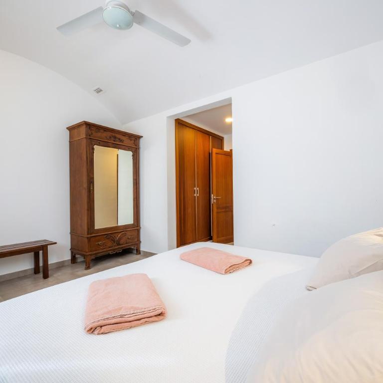 Agroturismo Son Llado - Apartamento de 3 dormitorios con vistas a las montañas - 11