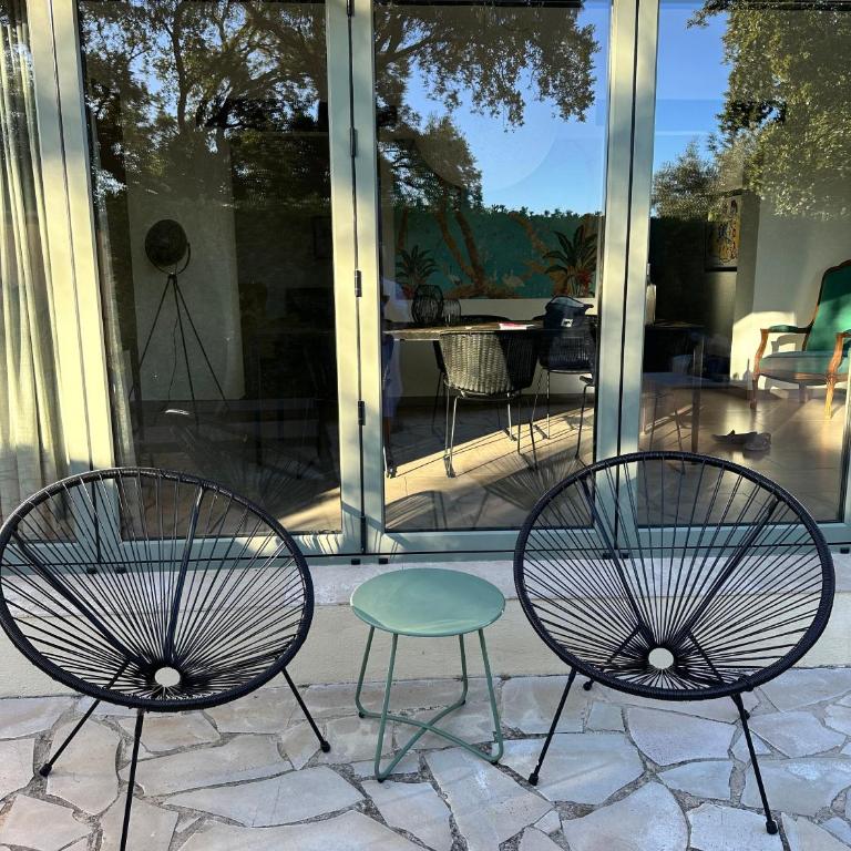 La Petite Maison Jaune - Maison 3 Chambres - 24