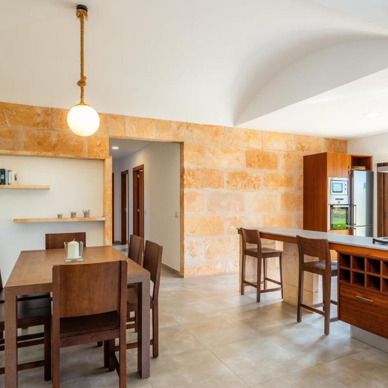 Agroturismo Son Llado - Apartamento de 3 dormitorios con vistas a las montañas - 6