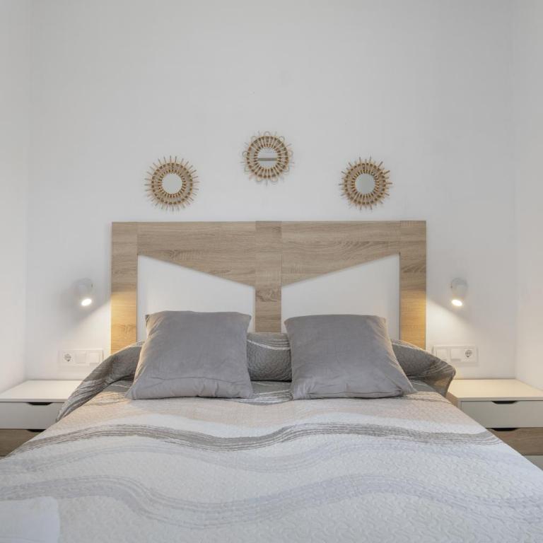 Estudio el Mirlo - Habitación Doble Deluxe con ducha - 11
