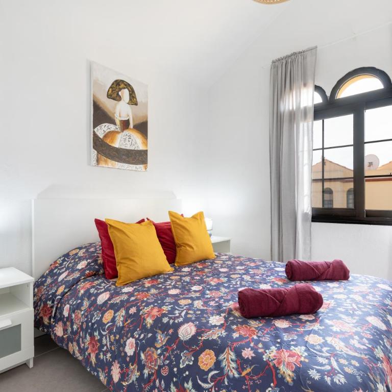 Casa Curro Costa Calma - Casa con 1 dormitorio - 11