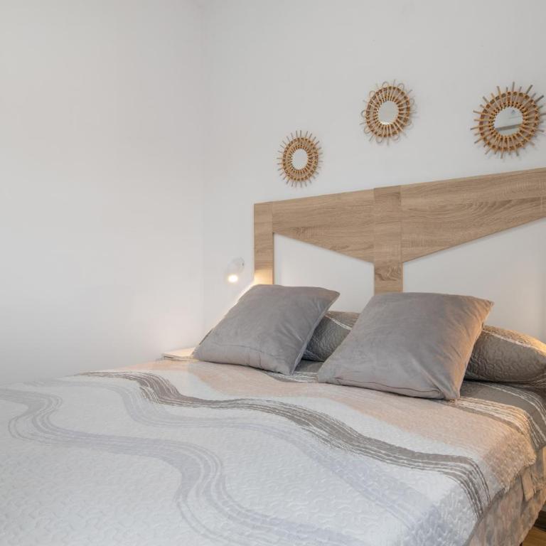 Estudio el Mirlo - Habitación Doble Deluxe con ducha - 13