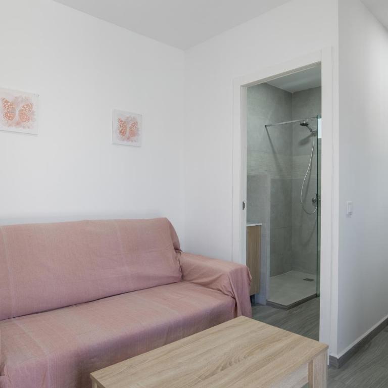 Estudio el Mirlo - Habitación Doble Deluxe con ducha - 16