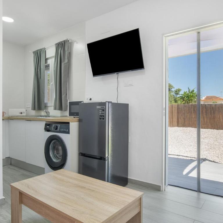 Estudio el Mirlo - Habitación Doble Deluxe con ducha - 19
