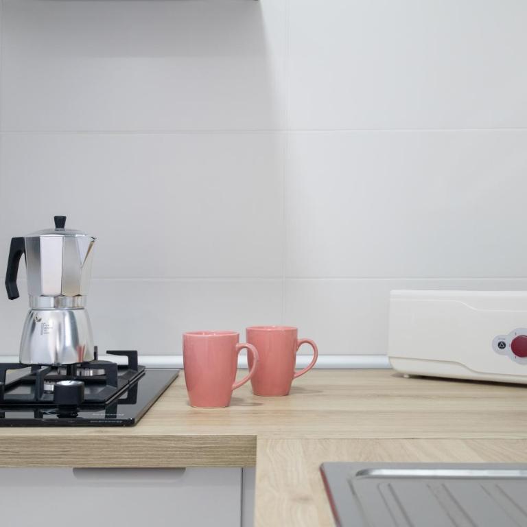 Estudio el Mirlo - Habitación Doble Deluxe con ducha - 7