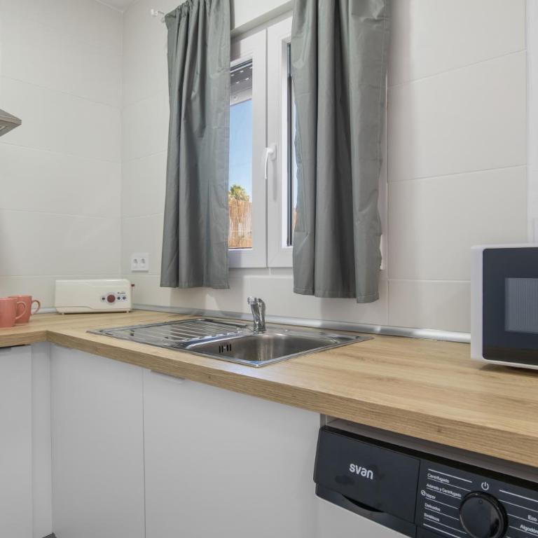 Estudio el Mirlo - Habitación Doble Deluxe con ducha - 8