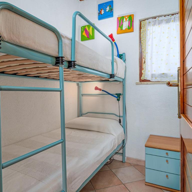 Trilo Marina - Casa con 2 Camere da Letto - 16