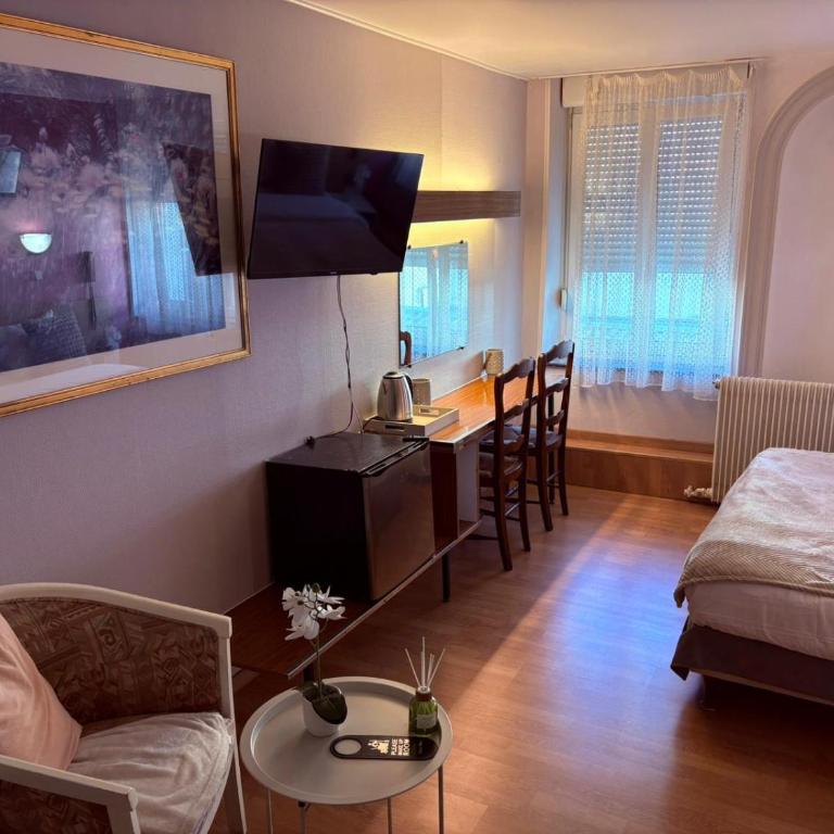 Hotel de l'Academie Place Stanislas, Nancy Centre , Gare et Congrés - Chambre Deluxe - 4