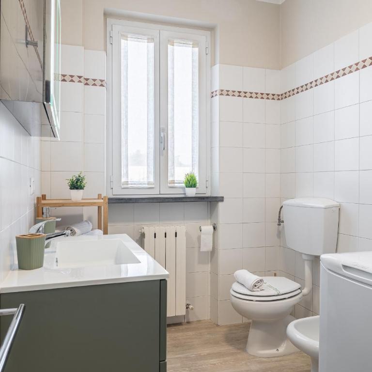 Non Per Caso elegantdesign,parking - Casa con 1 Camera da Letto - 9