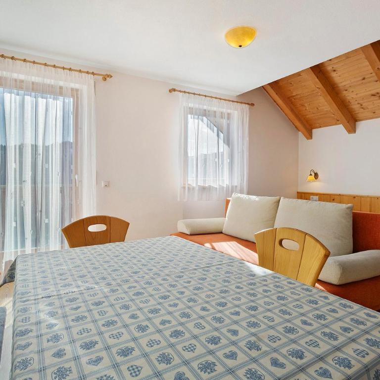 Rungghof - Appartamento Superior con 1 Camera da Letto e Balcone - 6