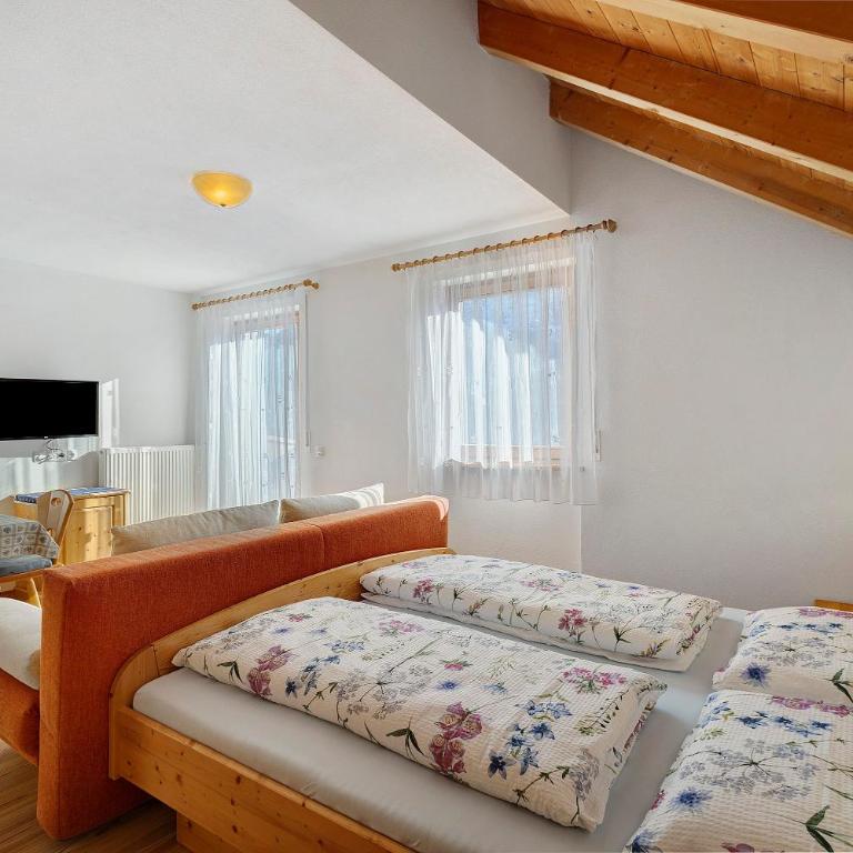 Rungghof - Appartamento Superior con 1 Camera da Letto e Balcone - 4