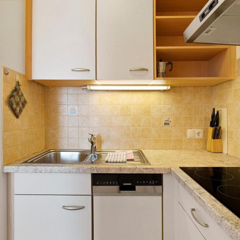 Rungghof - Appartamento Superior con 1 Camera da Letto e Balcone - 13