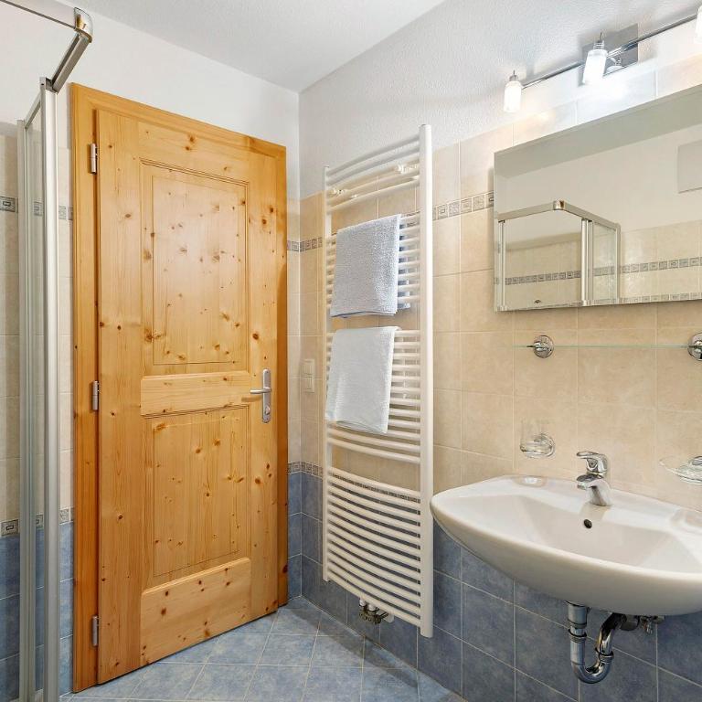 Rungghof - Appartamento Superior con 1 Camera da Letto e Balcone - 16
