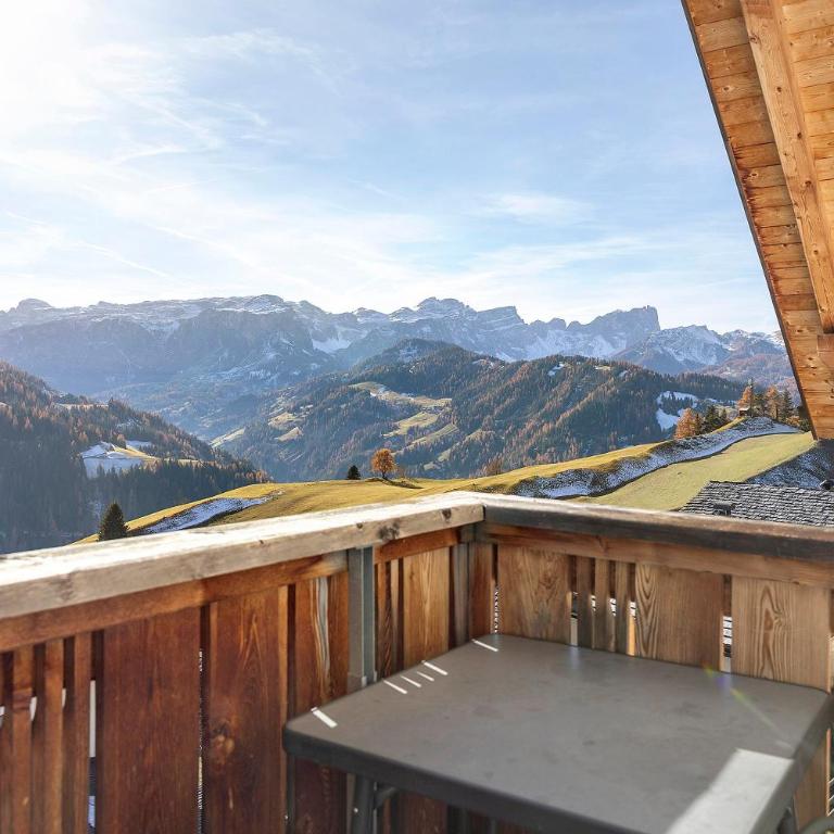 Rungghof - Appartamento Superior con 1 Camera da Letto e Balcone - 1