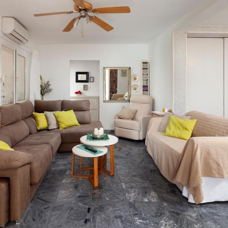 Casa Serramar - La Cala Del Moral - Apartamento con terraza - 2