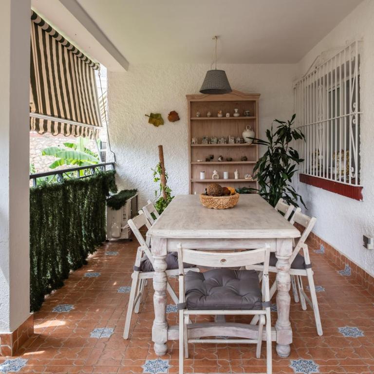 Casa Serramar - La Cala Del Moral - Apartamento con terraza - 4