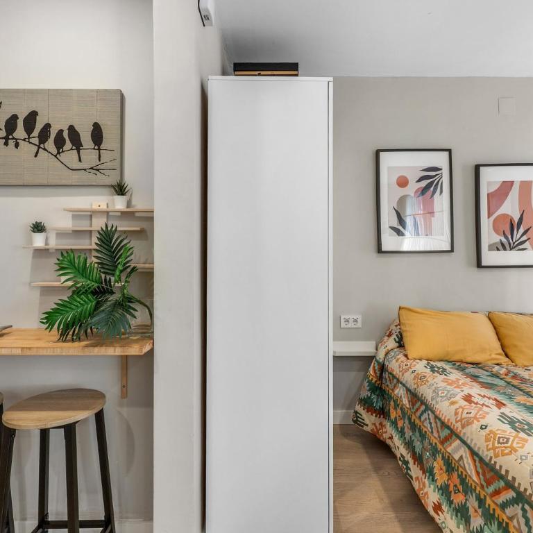 Casa Caramel - Estudio - Adaptado para personas con movilidad reducida - 9