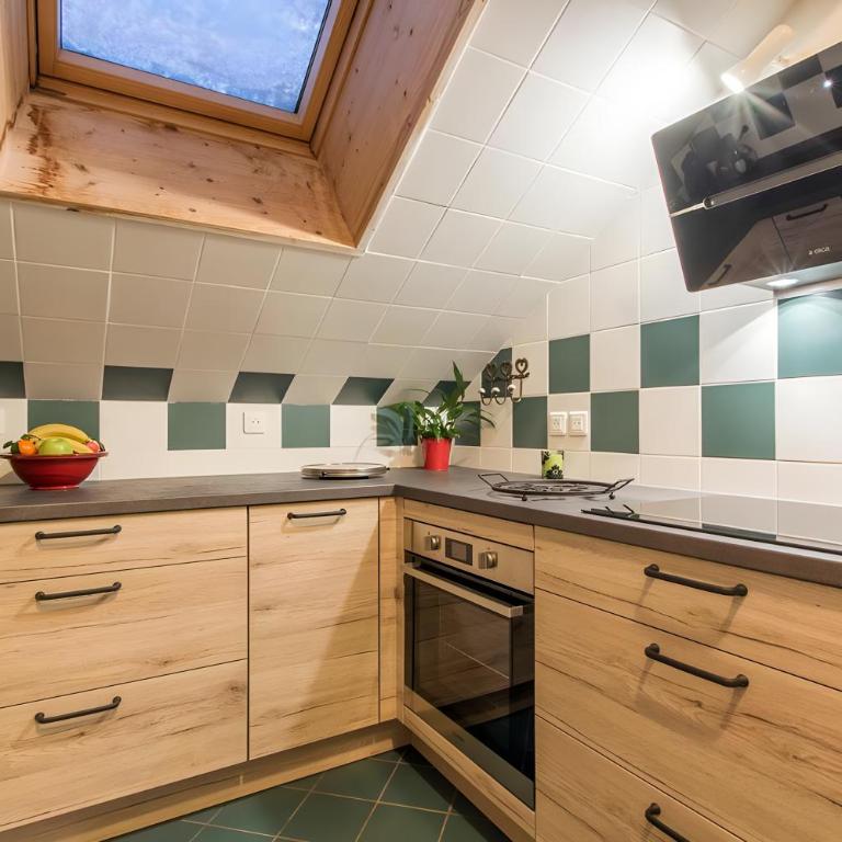Gîte Au Pré De La Basse - Two-Bedroom Deluxe Apartment with Garden View - 10