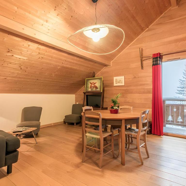 Gîte Au Pré De La Basse - Two-Bedroom Deluxe Apartment with Garden View - 5
