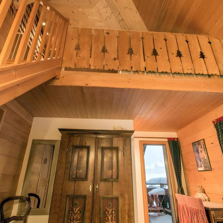 Gîte Au Pré De La Basse - Two-Bedroom Deluxe Apartment with Garden View - 20