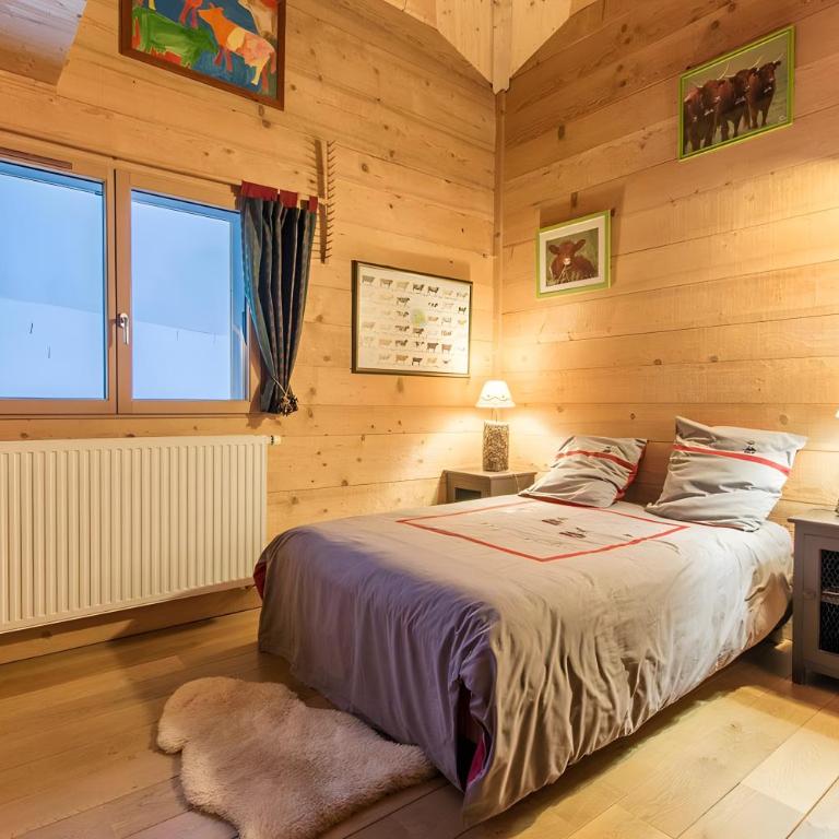 Gîte Au Pré De La Basse - Two-Bedroom Deluxe Apartment with Garden View - 15