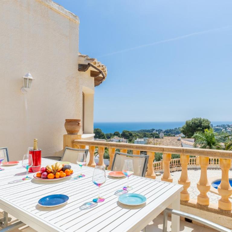 Pia - Villa with Sea View - 2