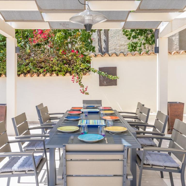 Pia - Villa with Sea View - 21