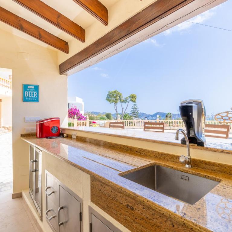 Pia - Villa with Sea View - 19