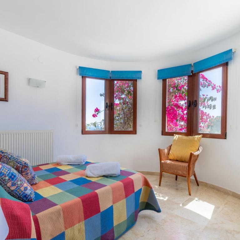 Pia - Villa with Sea View - 13