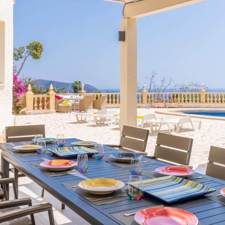 Pia - Villa with Sea View - 22