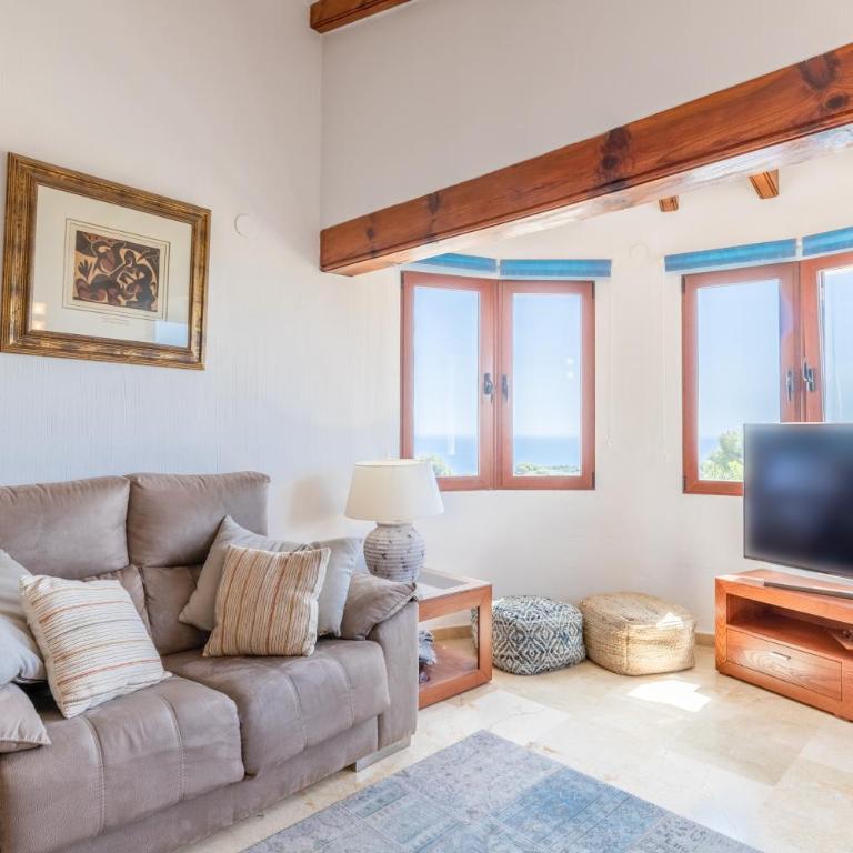 Pia - Villa with Sea View - 6