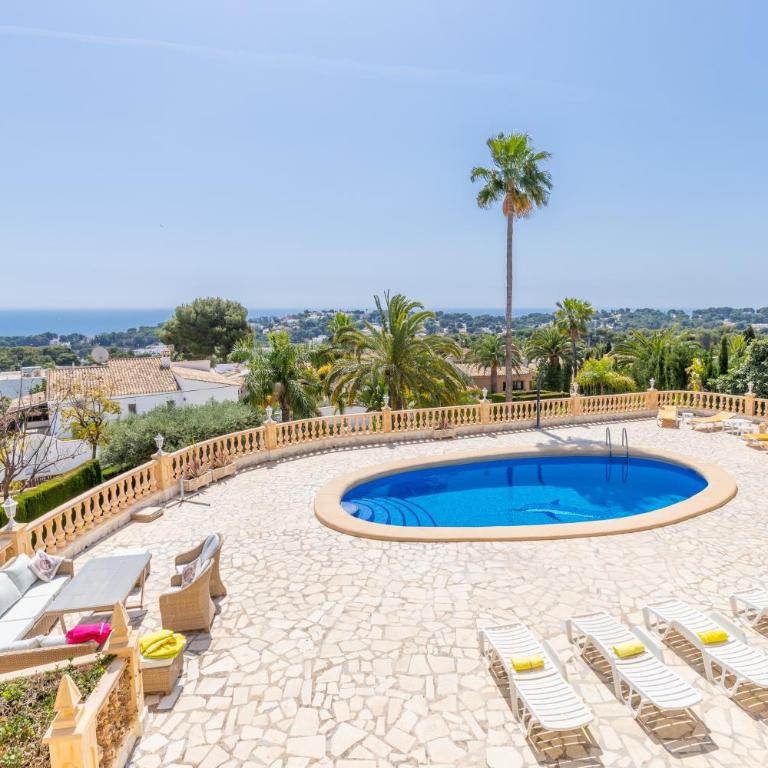Pia - Villa with Sea View - 3