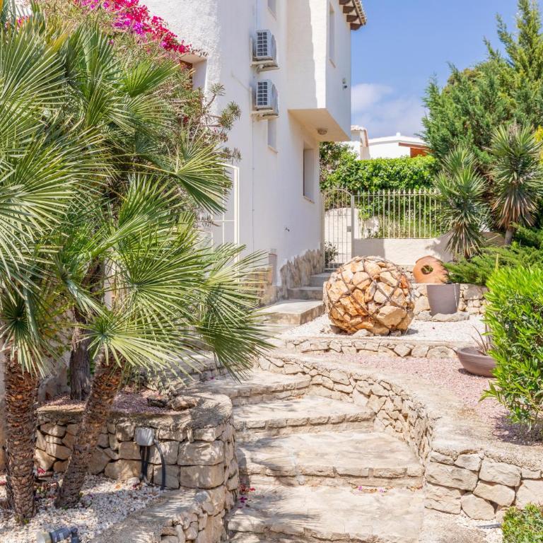 Pia - Villa with Sea View - 30
